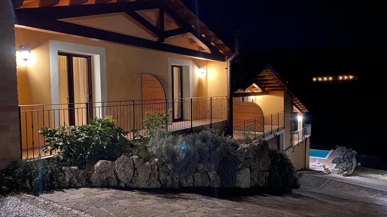 Bed and Breakfast Casafe Tra Sogno E Realta Narni Scalo Exterior foto