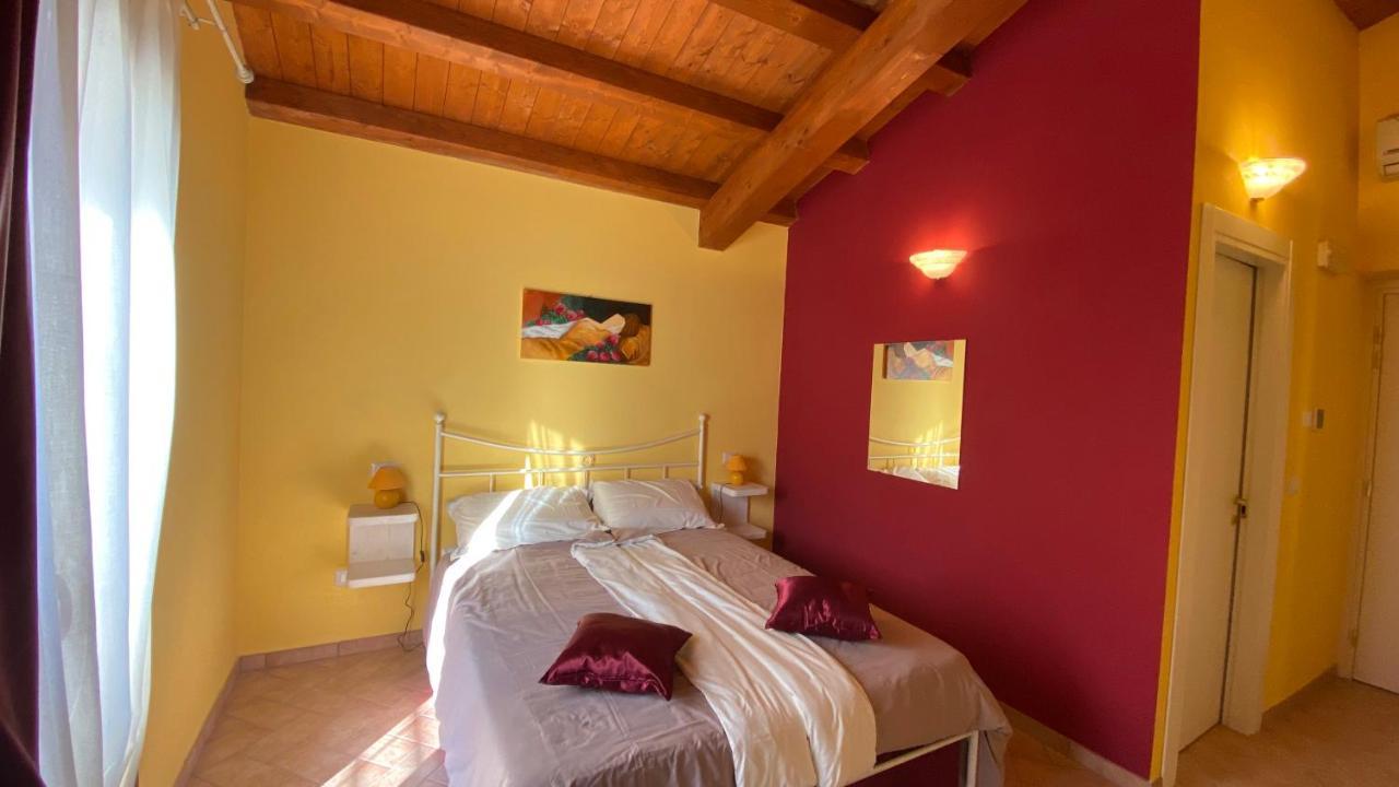 Bed and Breakfast Casafe Tra Sogno E Realta Narni Scalo Exterior foto