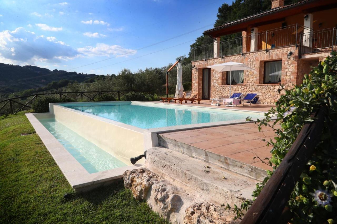 Bed and Breakfast Casafe Tra Sogno E Realta Narni Scalo Exterior foto