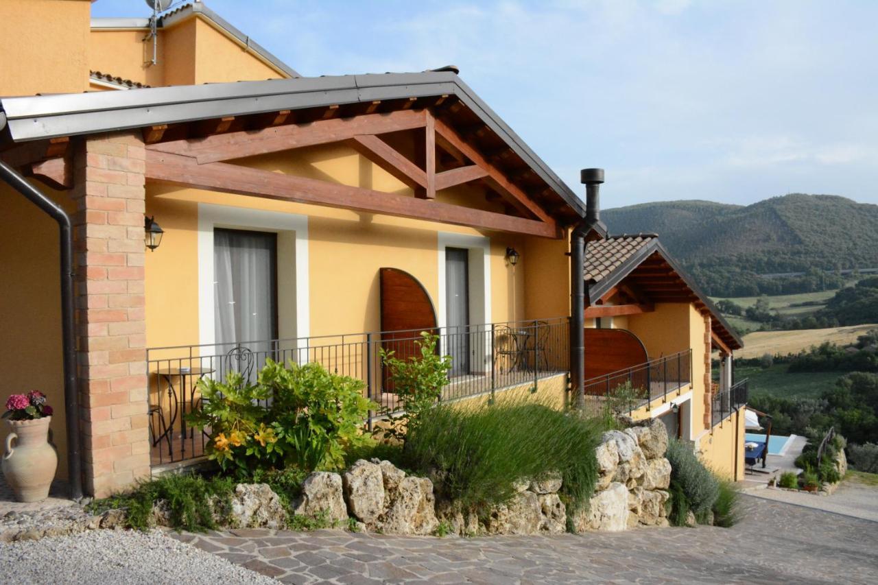 Bed and Breakfast Casafe Tra Sogno E Realta Narni Scalo Exterior foto