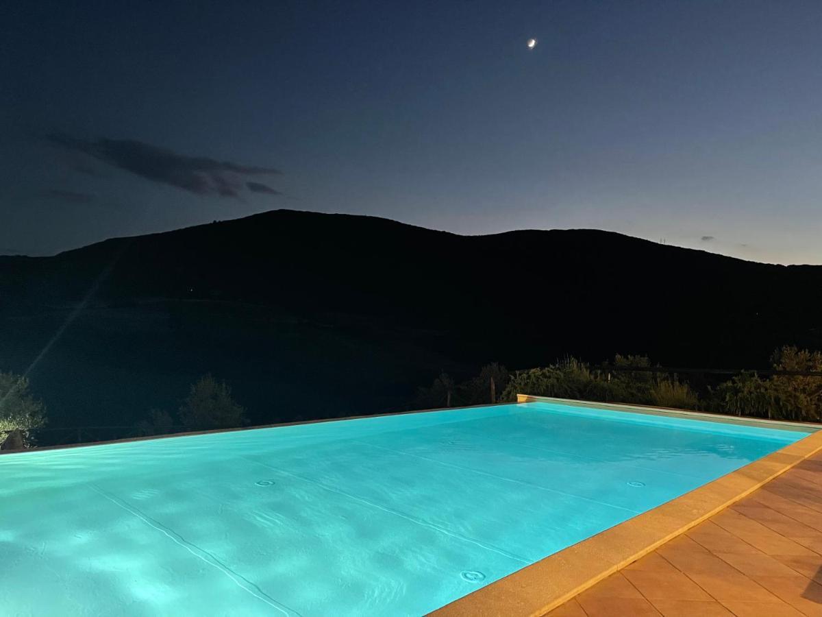 Bed and Breakfast Casafe Tra Sogno E Realta Narni Scalo Exterior foto