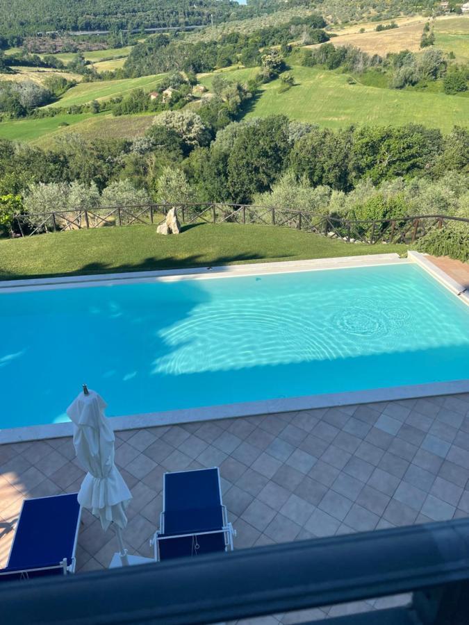 Bed and Breakfast Casafe Tra Sogno E Realta Narni Scalo Exterior foto